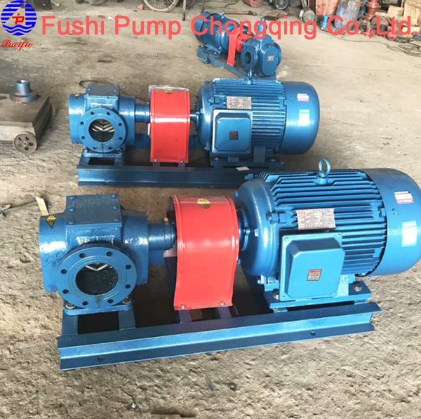 YCB Marine Gear Cargo Oil Pump in Factory.jpg